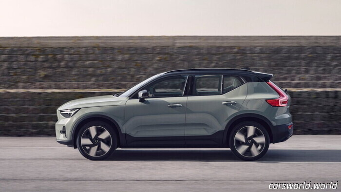 Volvo avverte 12.000 proprietari di fermare immediatamente la guida di un pedale / Carscoops